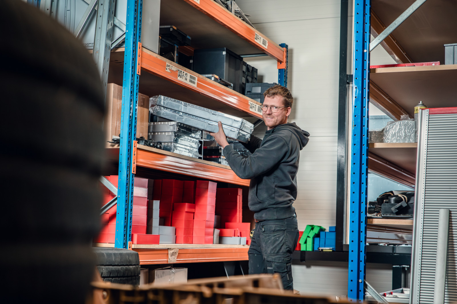 Vacature assemblagemedewerker